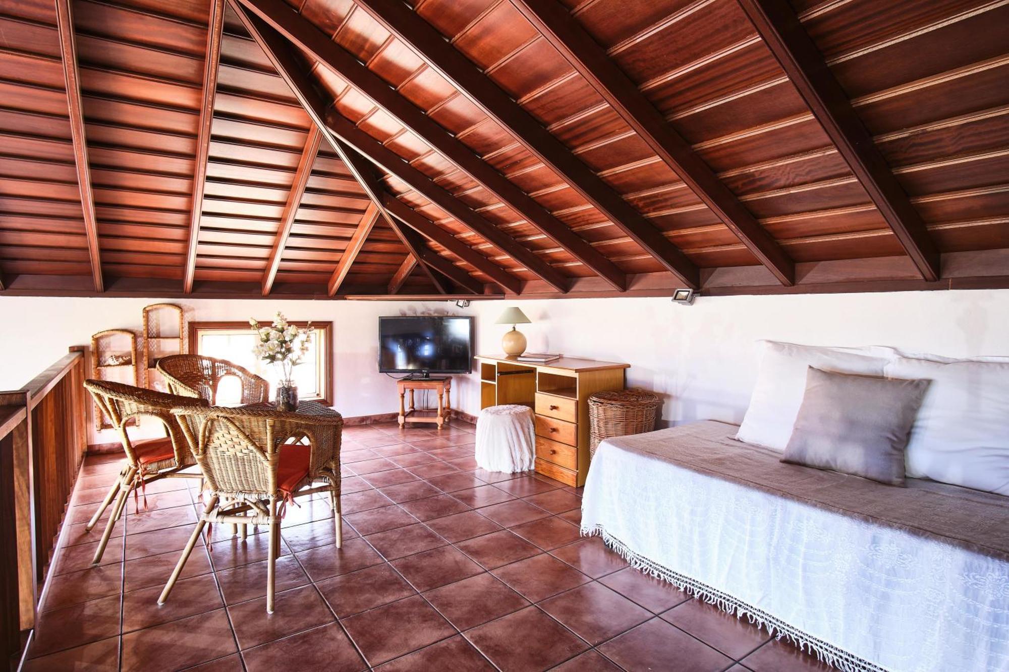 El Convento II Tranquilidad Y Vistas Unicas Apartment San Andres  ภายนอก รูปภาพ